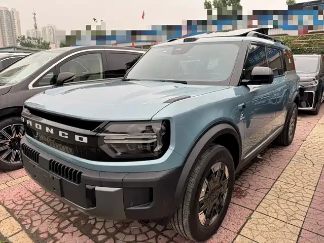  Ford Ford Mustang NEV 2025 Changtan Pure Electric Edition