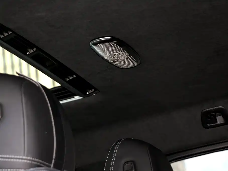 Mercedes-Benz G-Class 2025 2025 G 500
