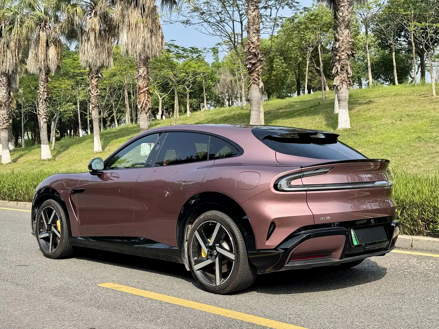 Xiaomi Auto Xiaomi YU7 2025 Ultra Long Range High Performance AWD Max Edition фото 4