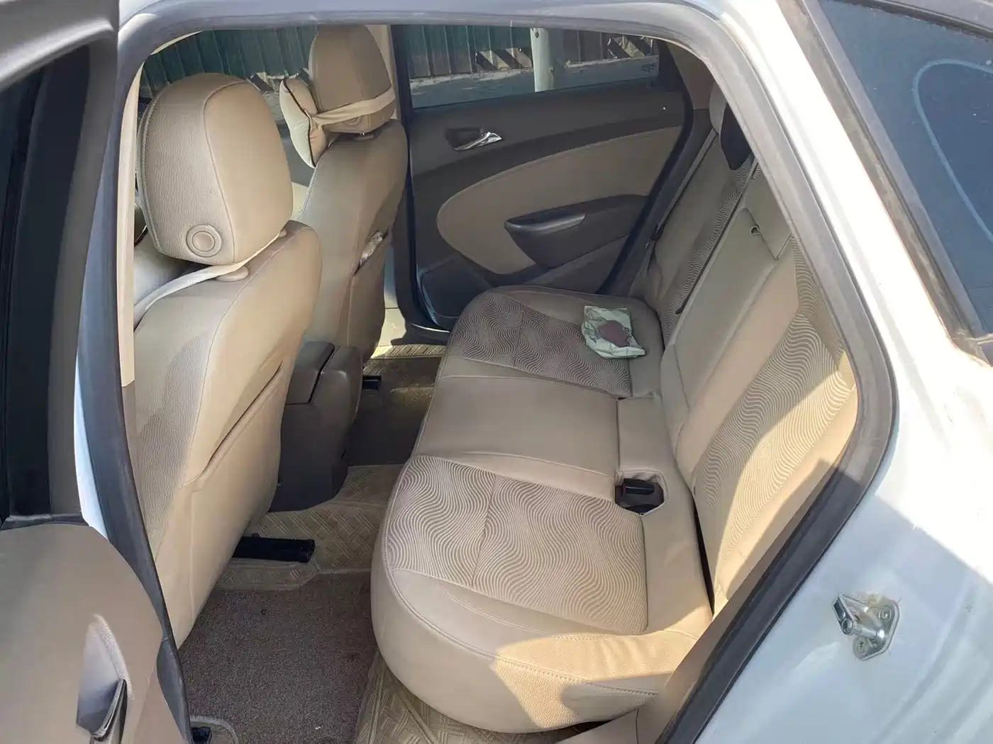 Buick Excelle 2013 GT 1.6L Automatic Fashion Edition фото 6