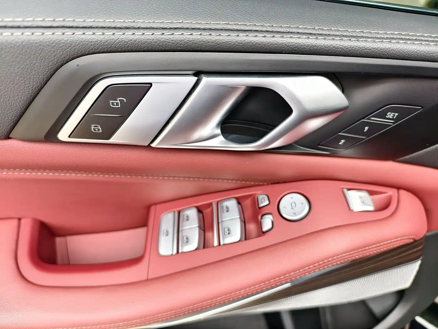 BMW X5 2022 Facelift xDrive 40Li M Sport Package фото 13