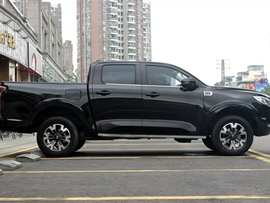 Great Wall Pao 2020 2019 2.0T Automatic Gasoline 2WD Comfort GW4C20B