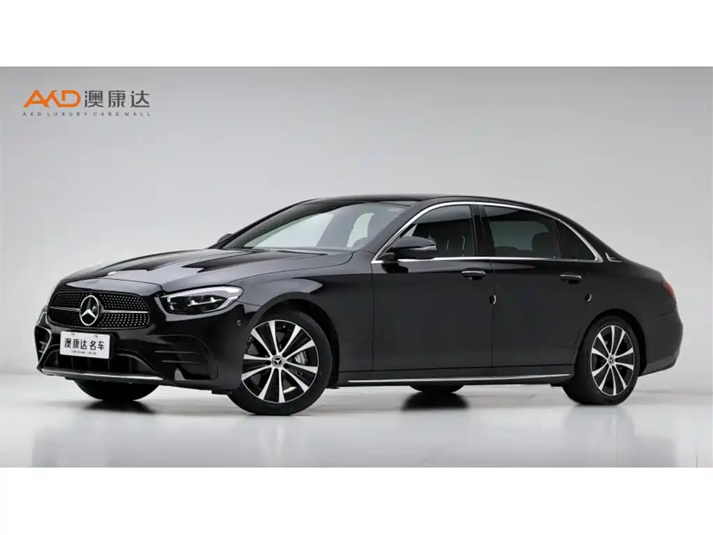 Mercedes-Benz E-Class New Energy 2023 E 350 e L Plug-in Hybrid Sport Sedan