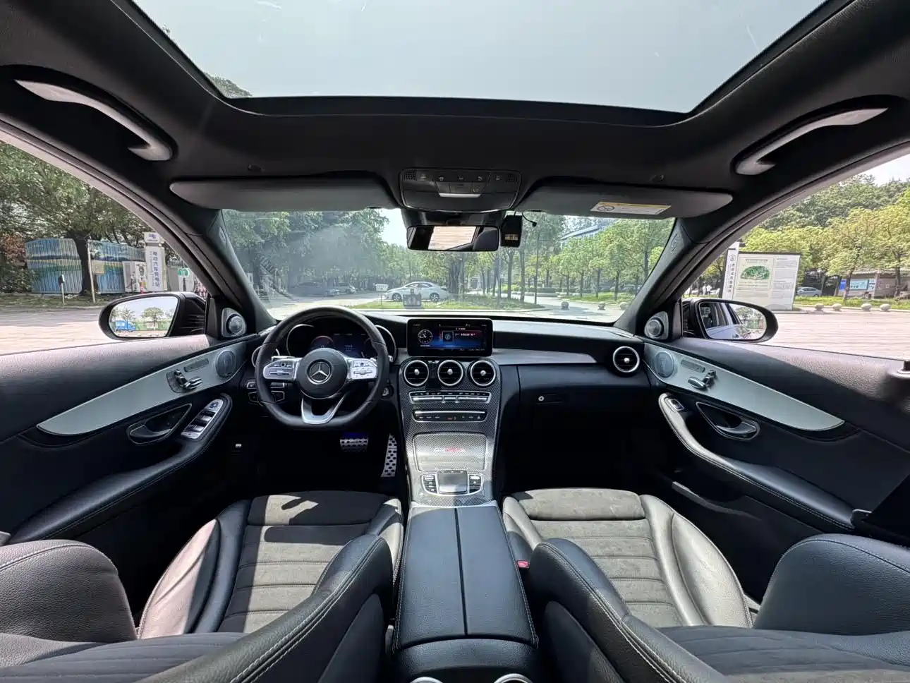 Mercedes-Benz C-Class 2019 C 260 Sport 4MATIC фото 8