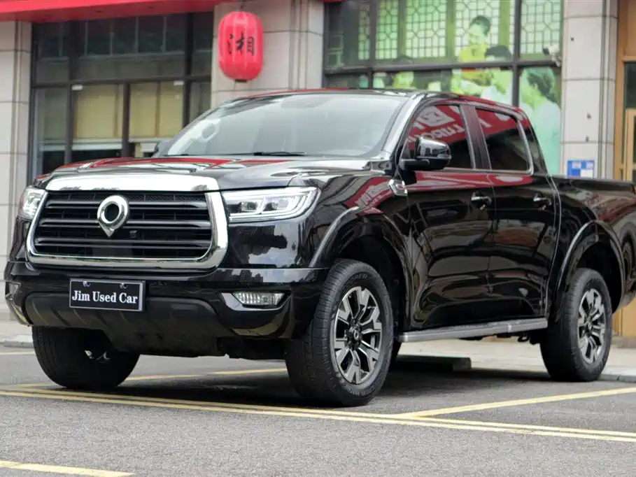 Great Wall Pao 2019 2.0T Automatic Gasoline 2WD Comfort GW4C20B