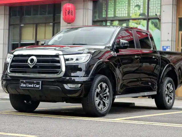 Great Wall Pao 2019 2.0T Automatic Gasoline 2WD Comfort GW4C20B