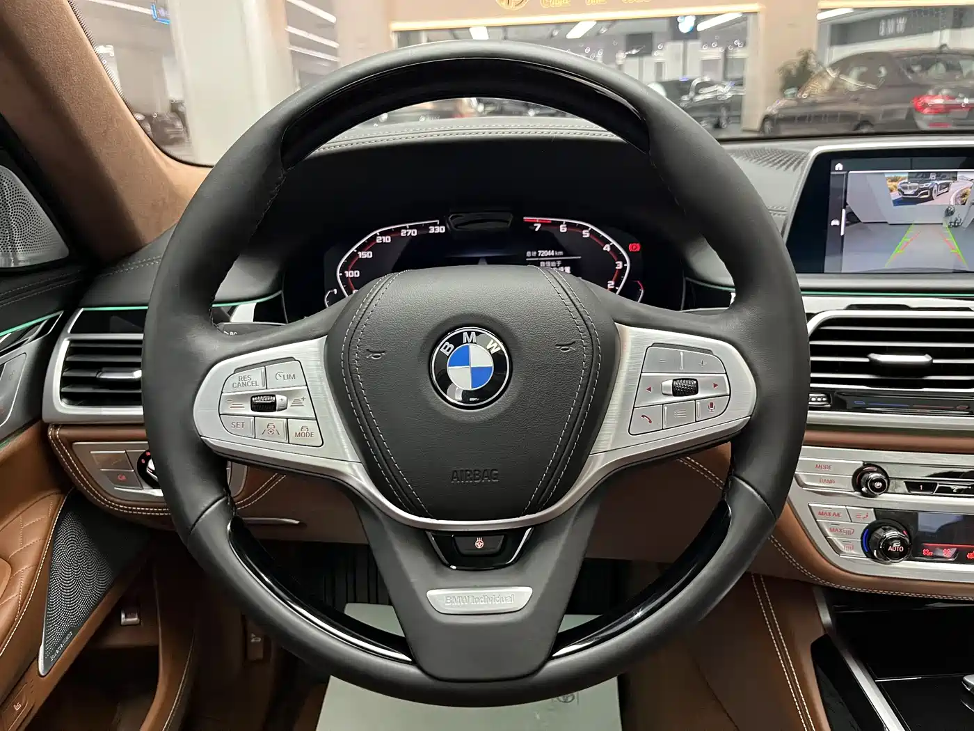 BMW 7-SERIES