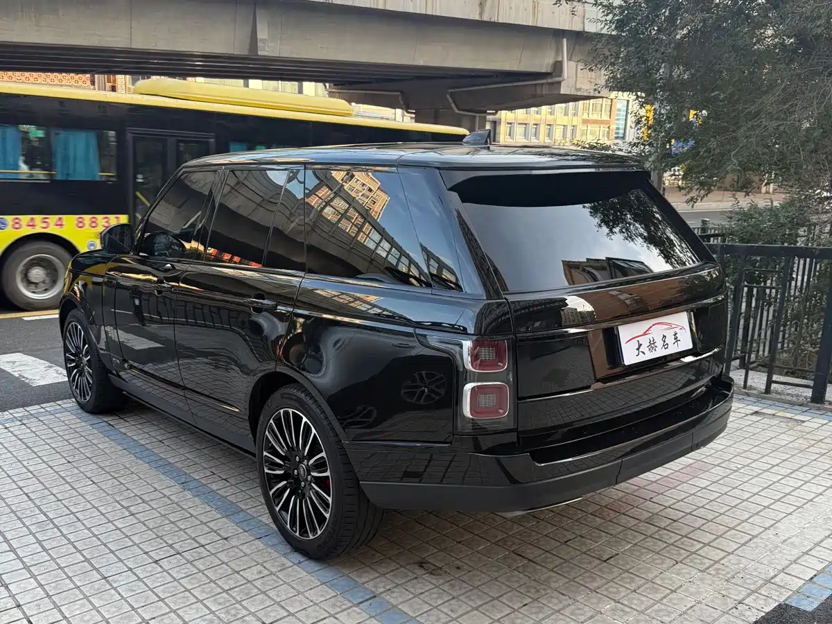 Фото 4 - Land Rover Range Rover