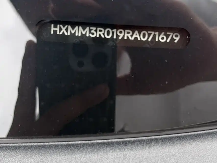 Xiaomi Auto Xiaomi SU7 2024 RWD Long Range Intelligent Driving Edition фото 13