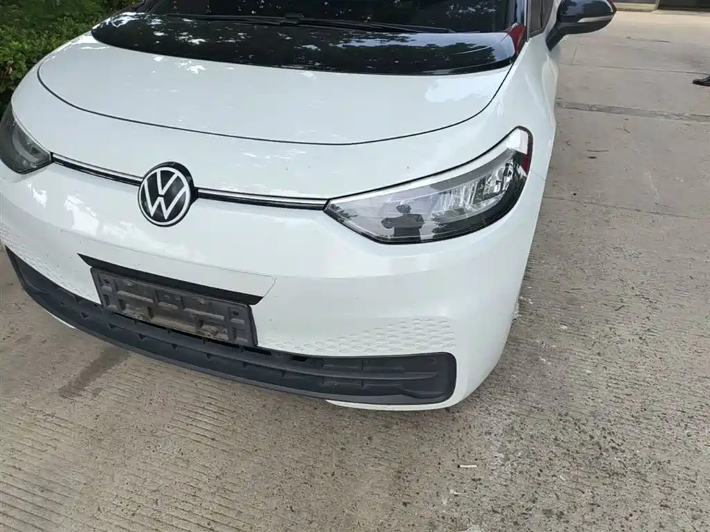 Volkswagen ID.3 2023 Upgraded Pure Intelligence Edition фото 24