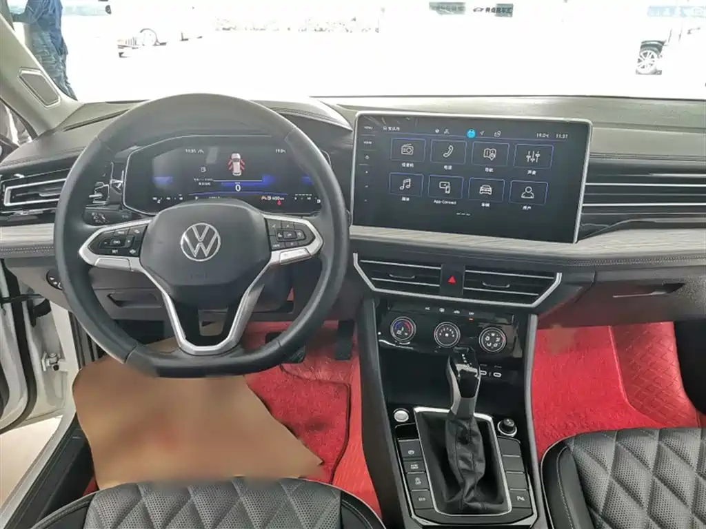 Volkswagen Sagitar 2024 300TSI DSG Surpass Edition фото 10