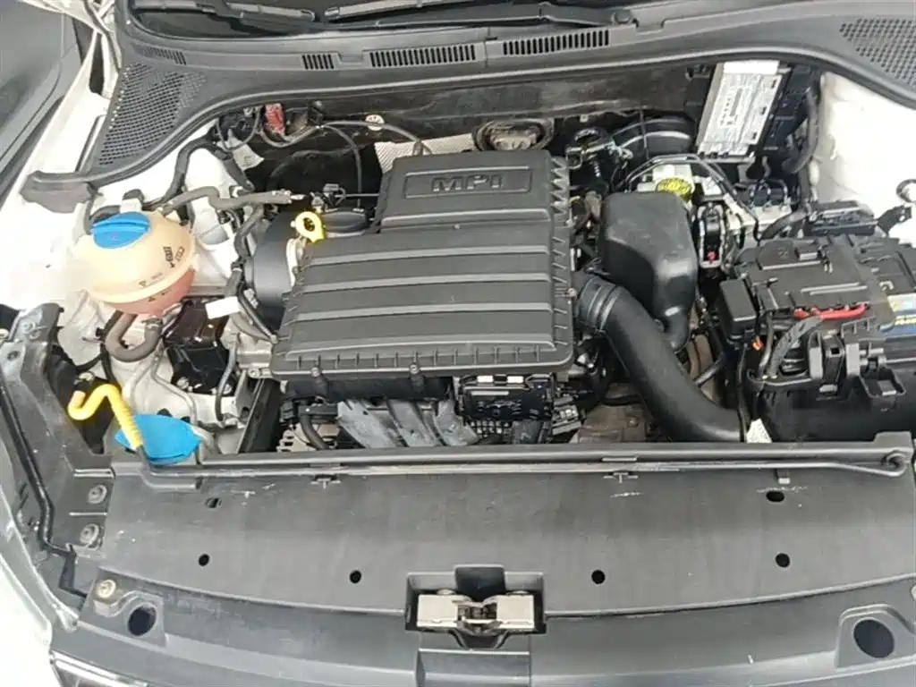 Volkswagen Santana 2018 Gran Santana 1.5L Automatic Comfortline фото 20