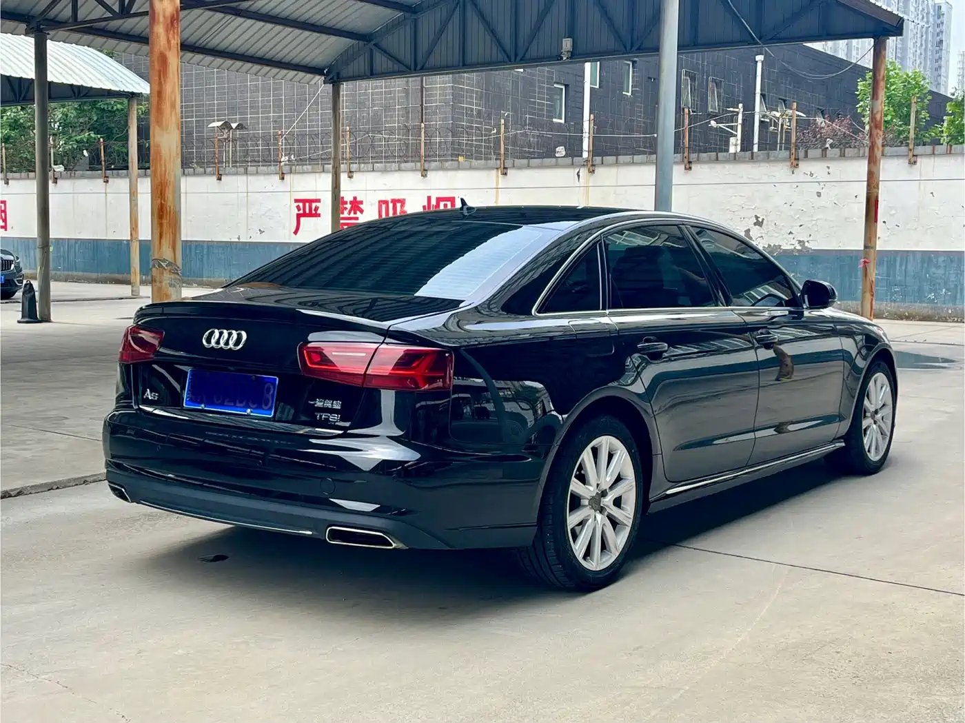 Audi A6L 2018 30th Anniversary TFSI Progressive фото 18