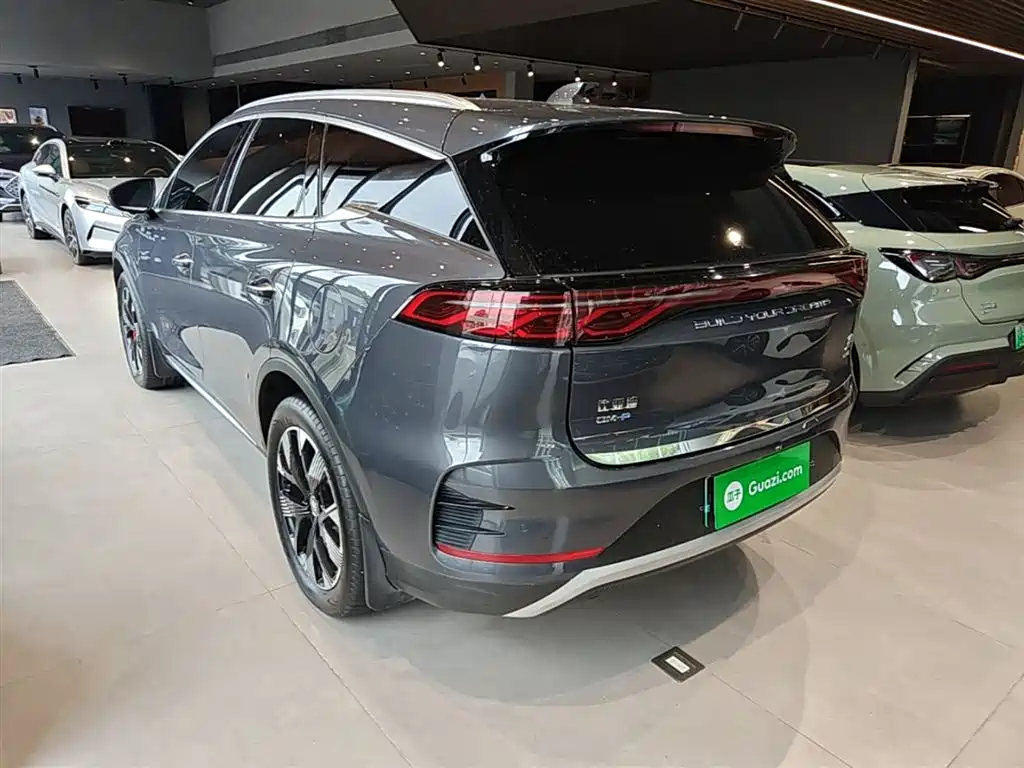 BYD Tang New Energy 2024 DM-p Glory Edition 215KM AWD Premium фото 5