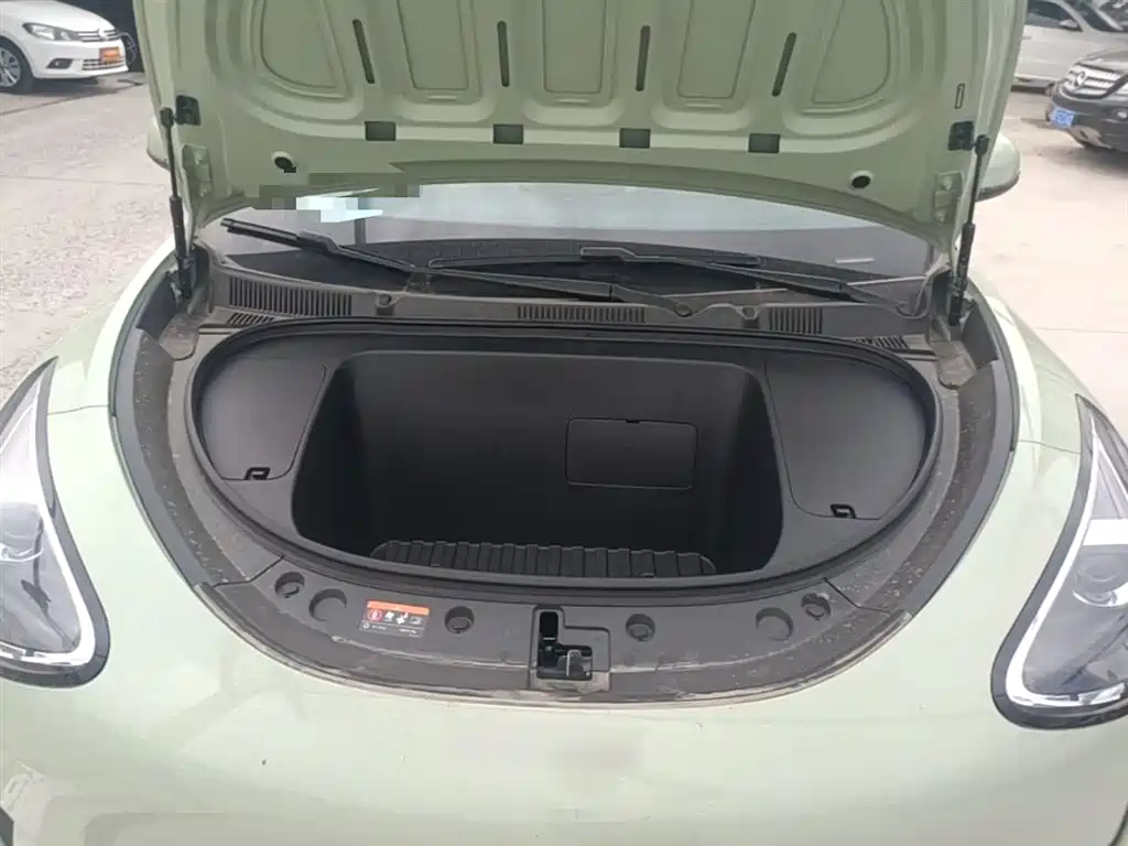 Geely Galaxy Starry Wish 2026 Edition 310km Youth Version фото 16