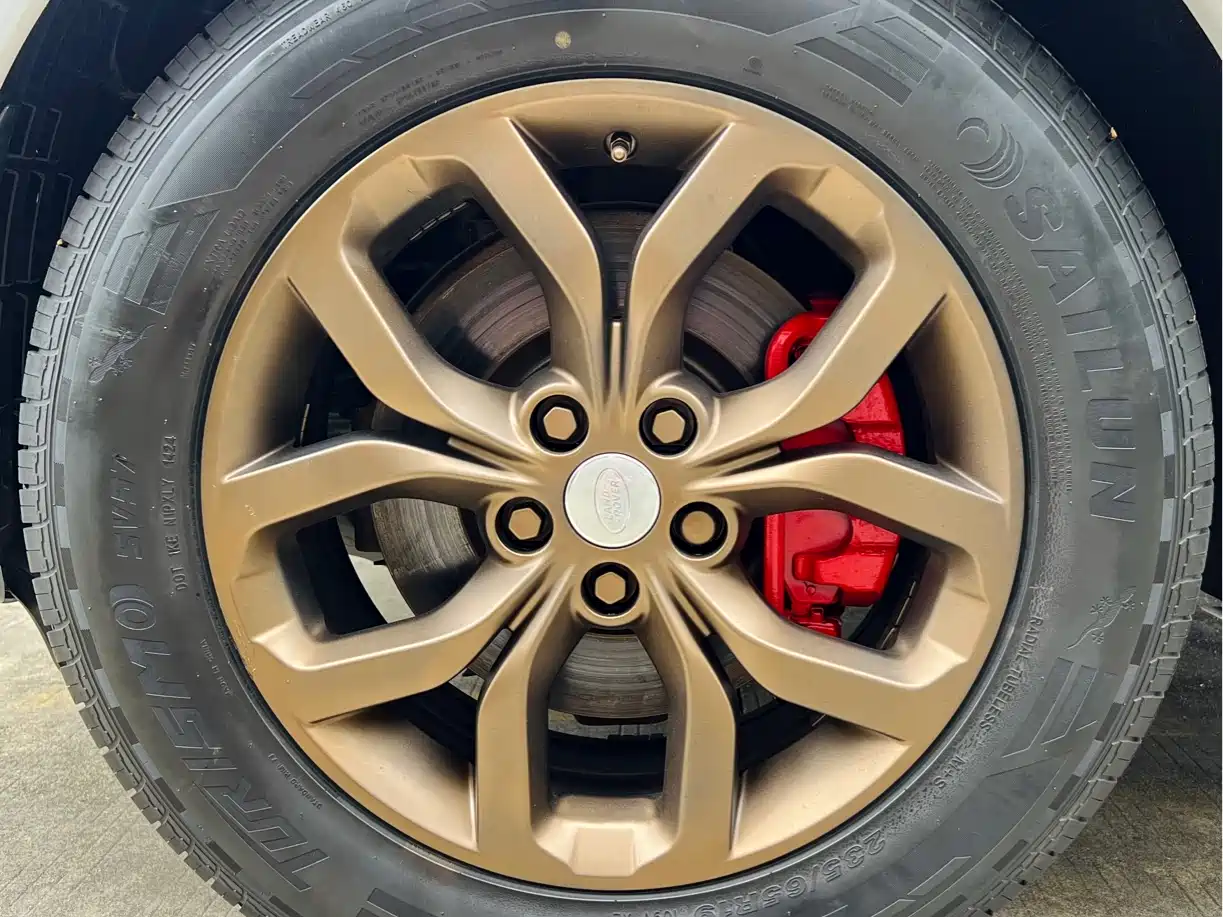 Land Rover Discovery 2018 2.0T SE фото 11