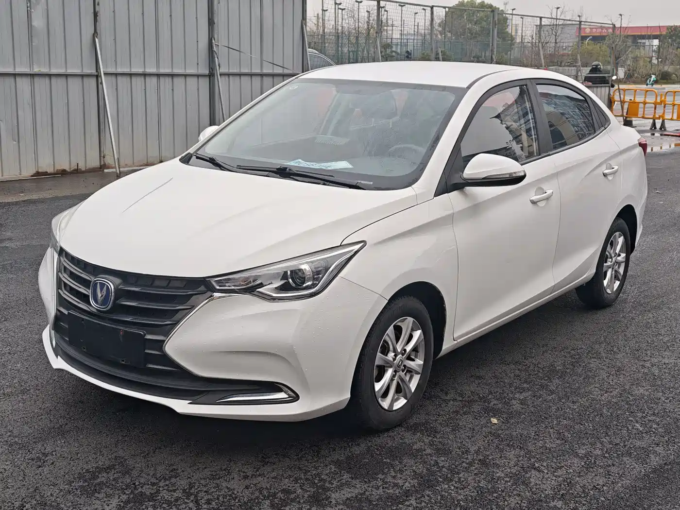 Changan Yuexiang 2019 1.5L DCT Luxury China VI