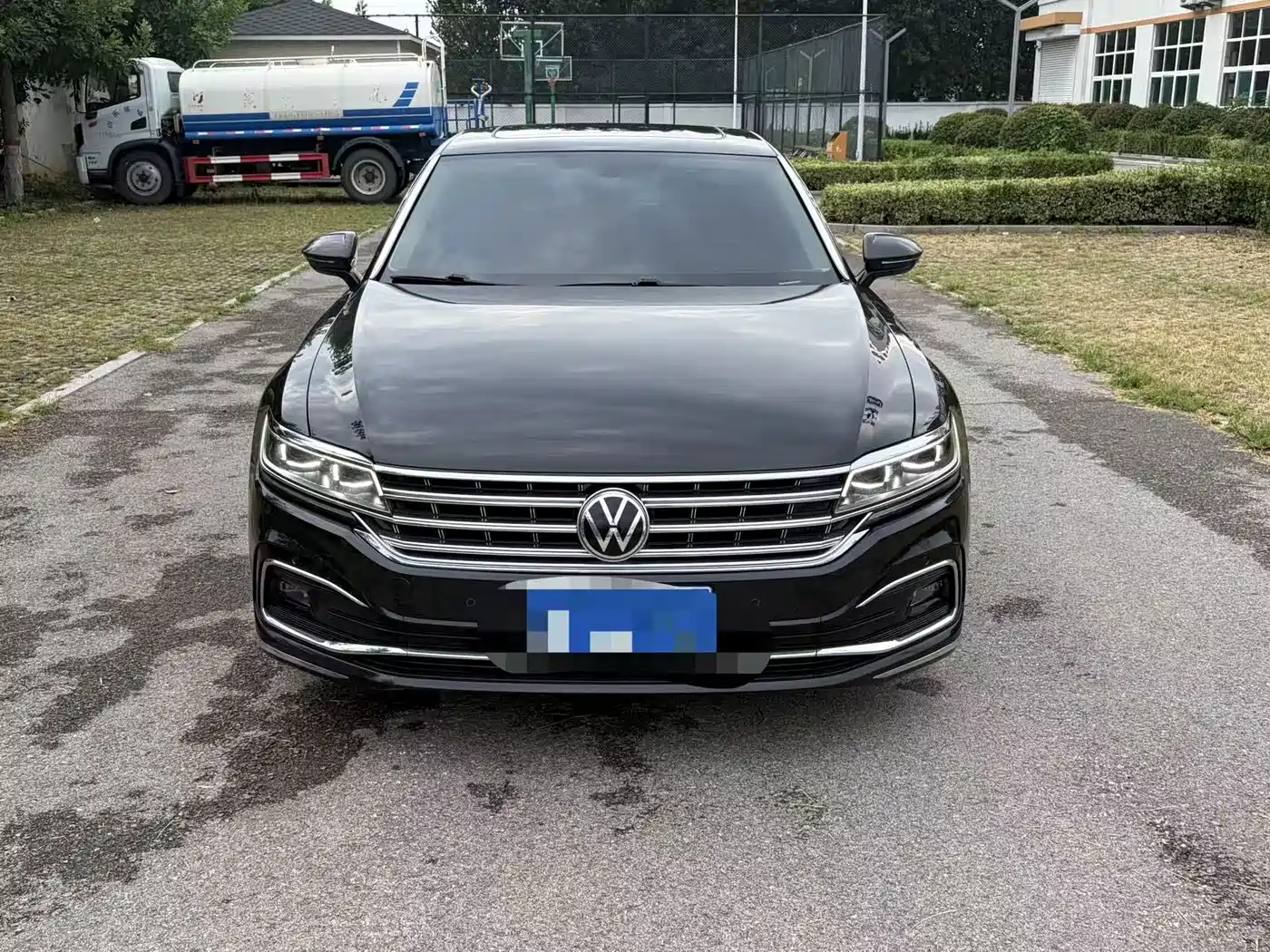 Volkswagen Phideon 2023 2021 380TSI Luxury Edition