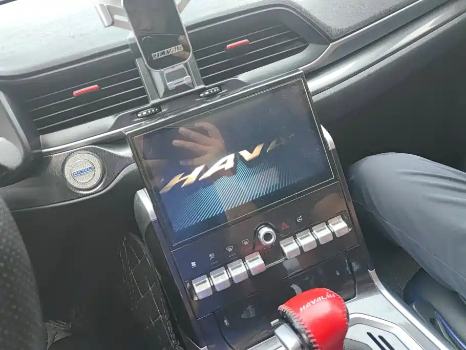Haval H4 2018 2018 Blue Label 1.5GDIT DCT Trend Edition
