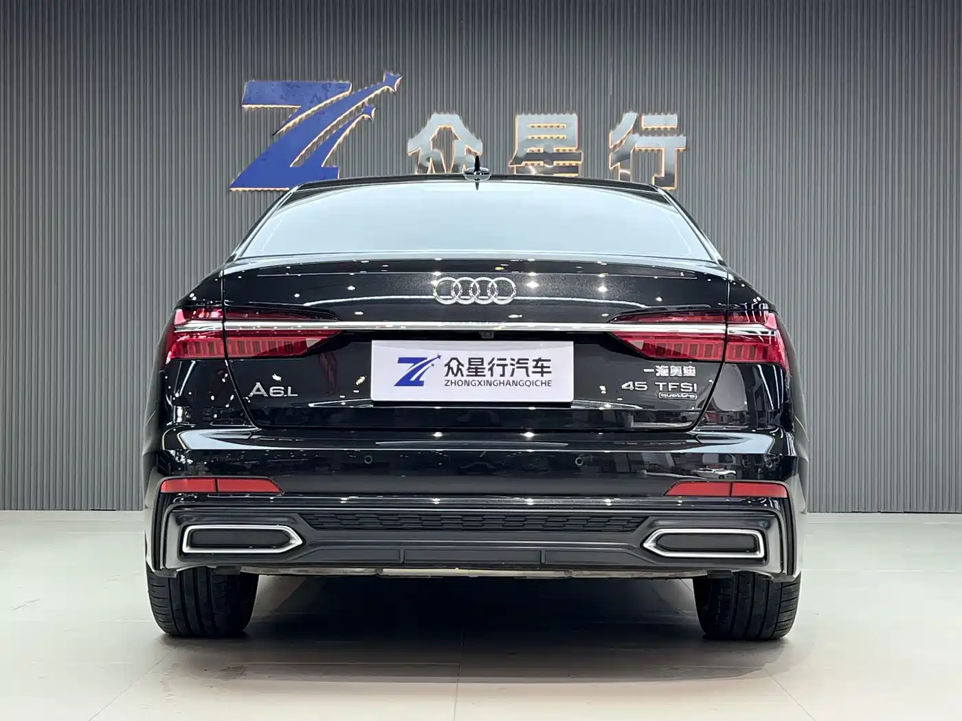 Audi A6L 2022 45 TFSI Premium Dynamic фото 3