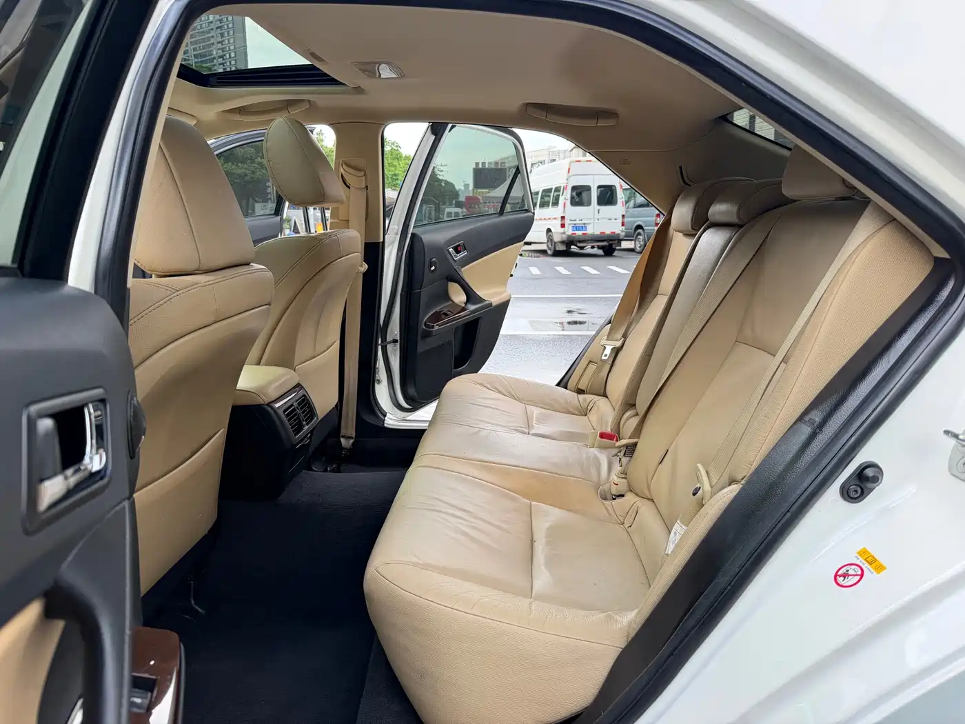 Toyota Reiz 2016 2013 2.5V Elite Edition