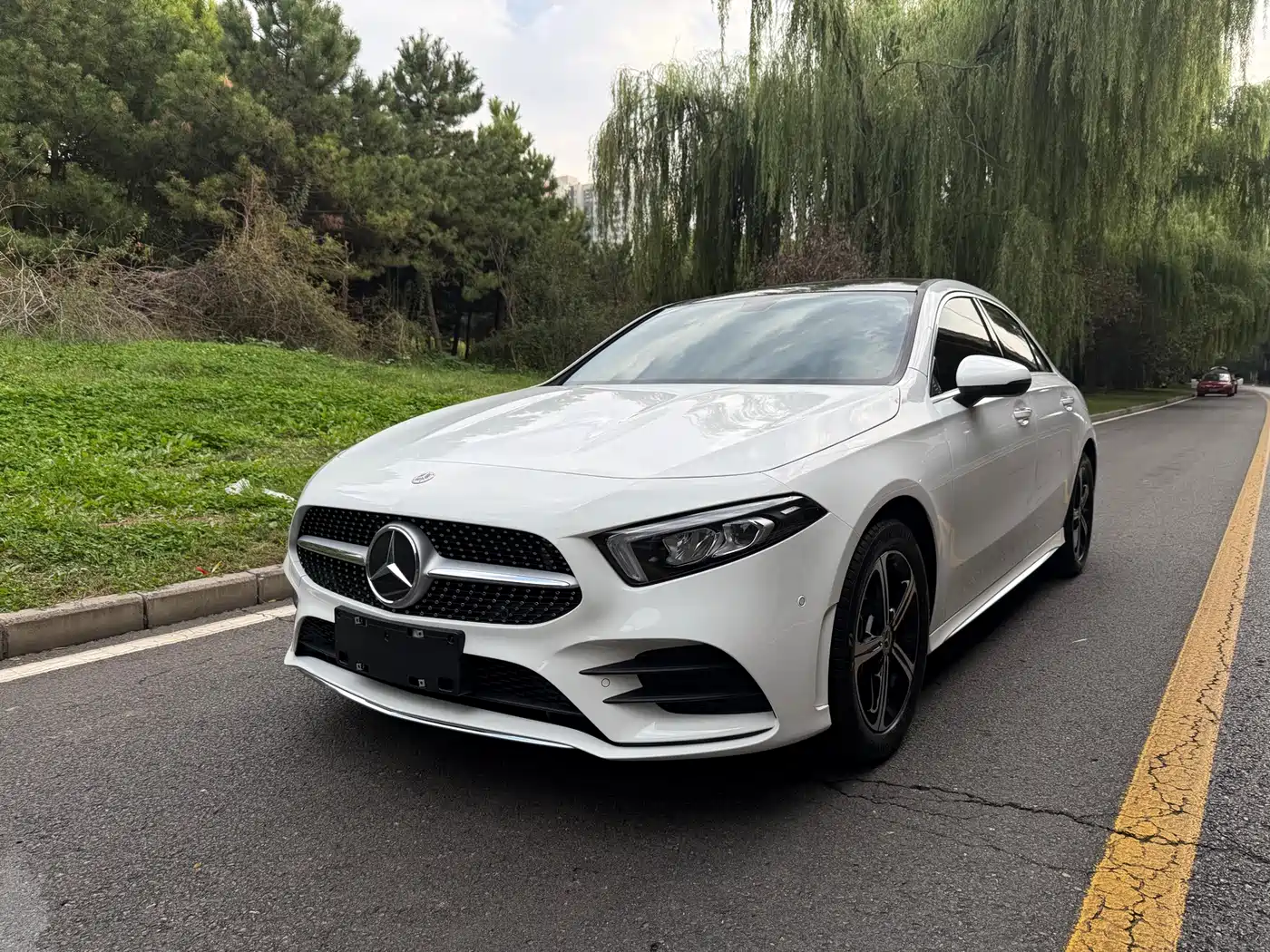 Similar car
