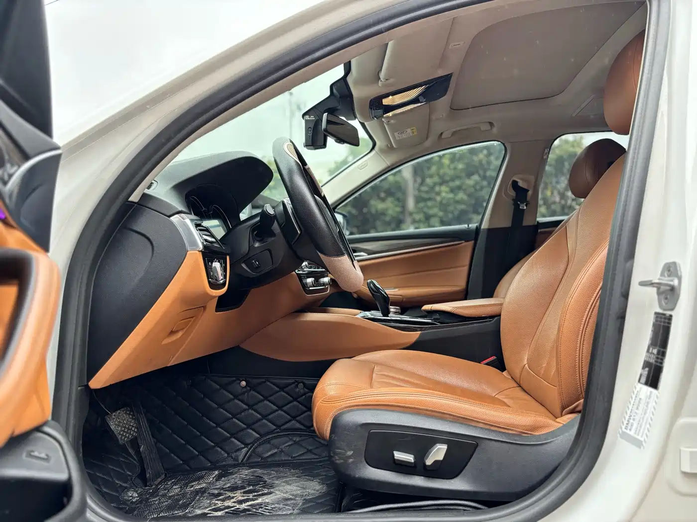 BMW 5 Series 2018 530Li Leading Luxury Package фото 7