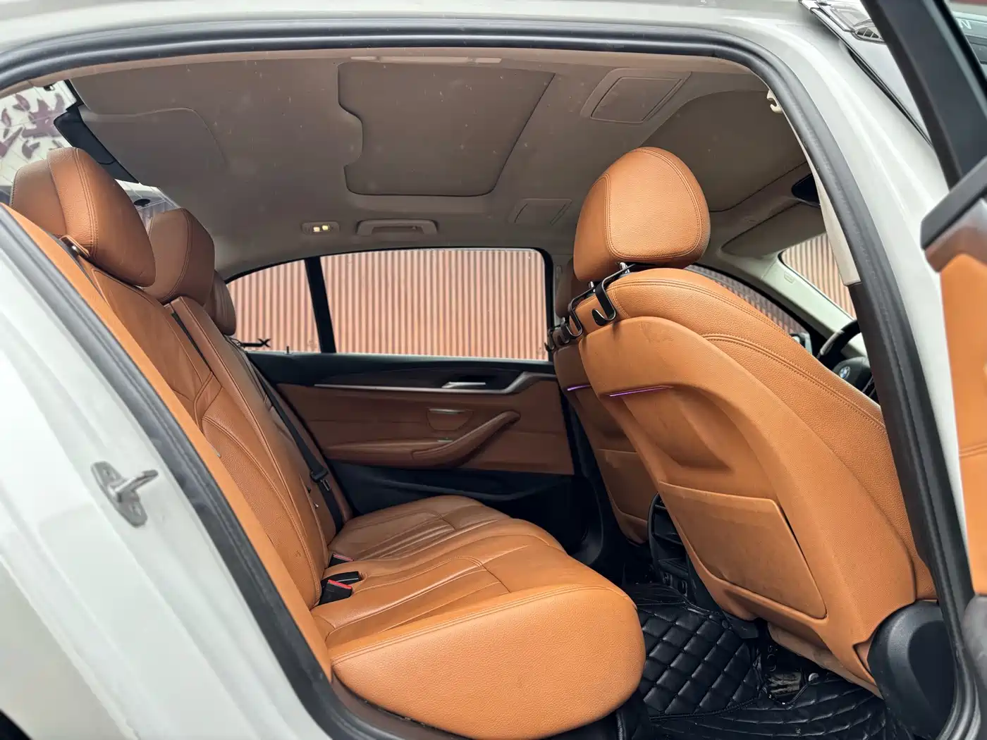 BMW 5 Series 2018 530Li Leading Luxury Package фото 15