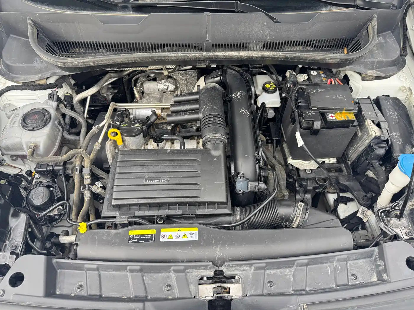 Volkswagen Tanying 2023 Model 200TSI DSG Joy Smart Connect Edition фото 20
