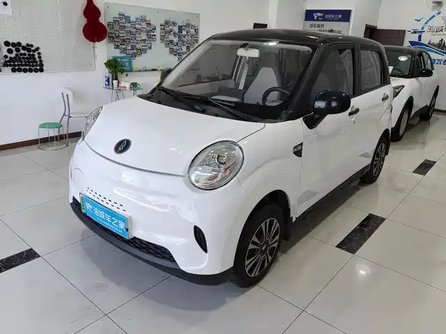 Lingbao Auto Lingbox BOX 2025 140km Lime Edition