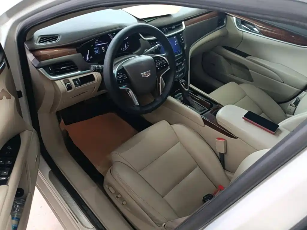 Фото 16 - Cadillac XTS