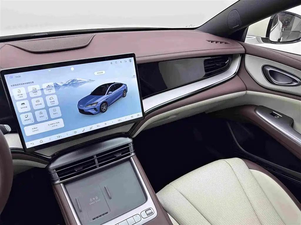 BYD Seal 07 DM-i 2025 2026 DM-i 1.5T 230km Flagship