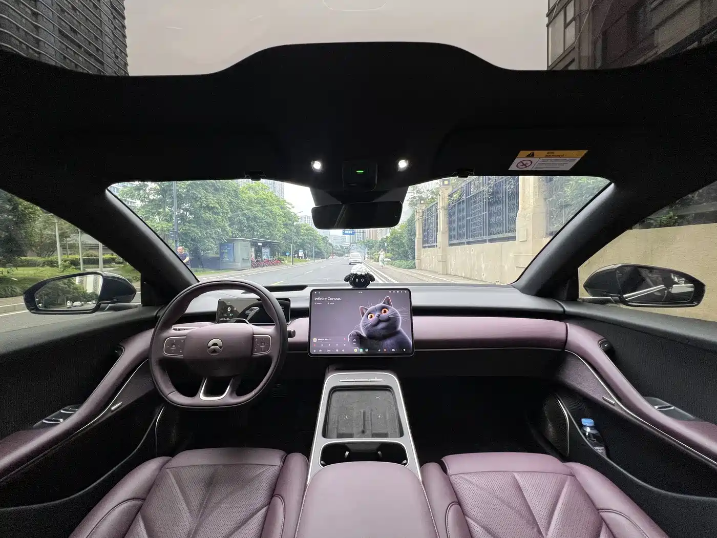 NIO ET5T 2026 2025 100kWh Touring