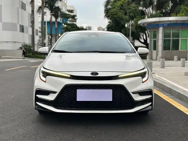 Toyota Levin 2023 Smart Hybrid 1.8L Luxury — фото 2