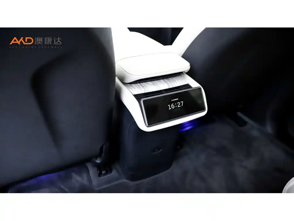 NIO ES7 2023 2022 75kWh