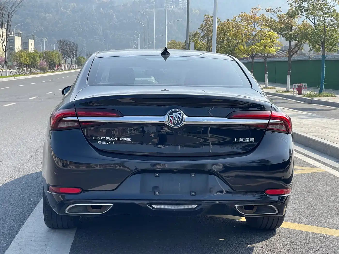 Buick LaCrosse 2021 652T Luxury Edition фото 12