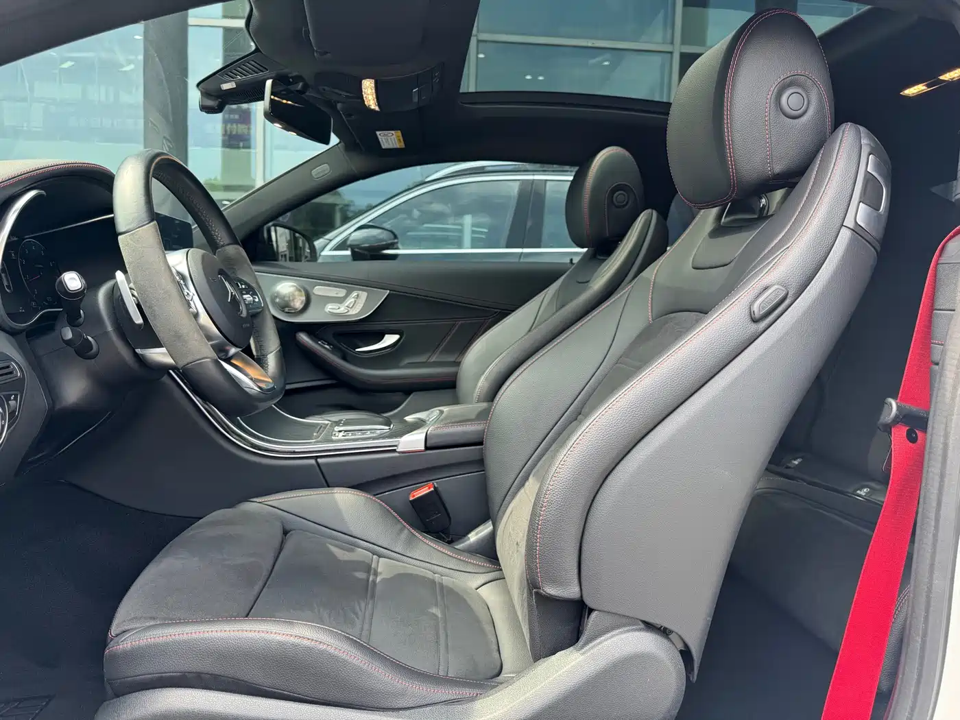 Mercedes-Benz C-Class (Import) 2023 2023 Model C 260 Coupe