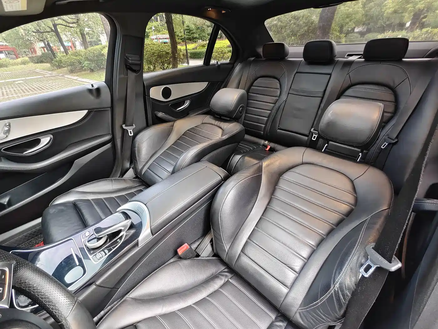 Mercedes-Benz C-Class 2015 C 300 Sport Edition фото 15