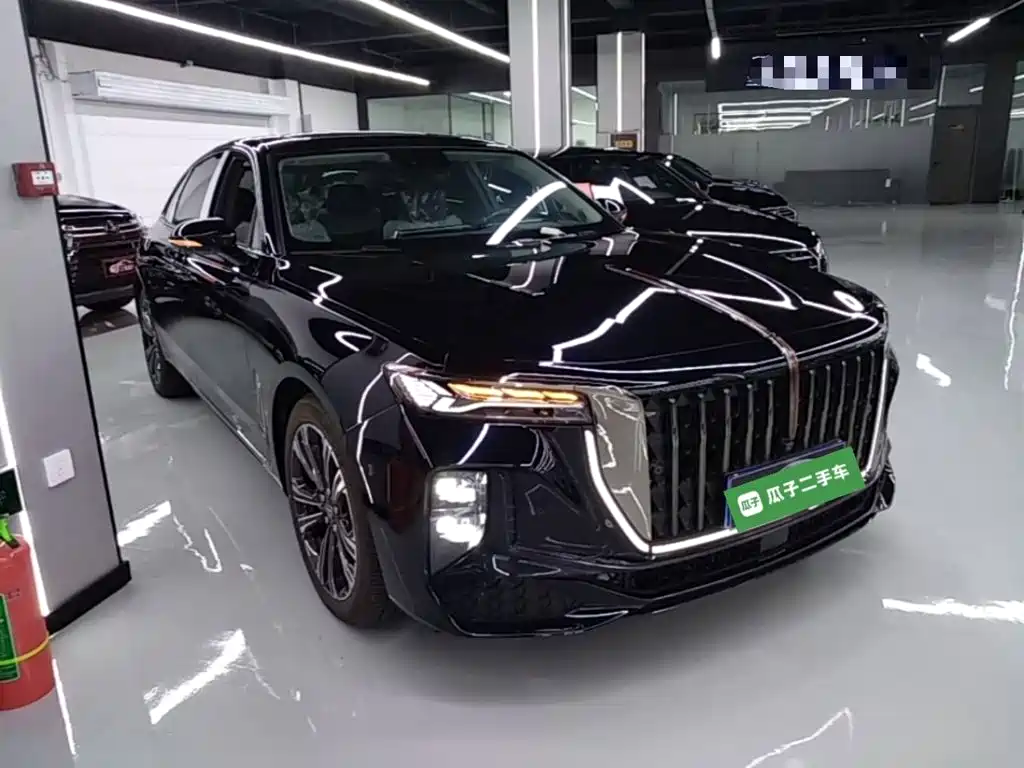 2026 Hongqi H9