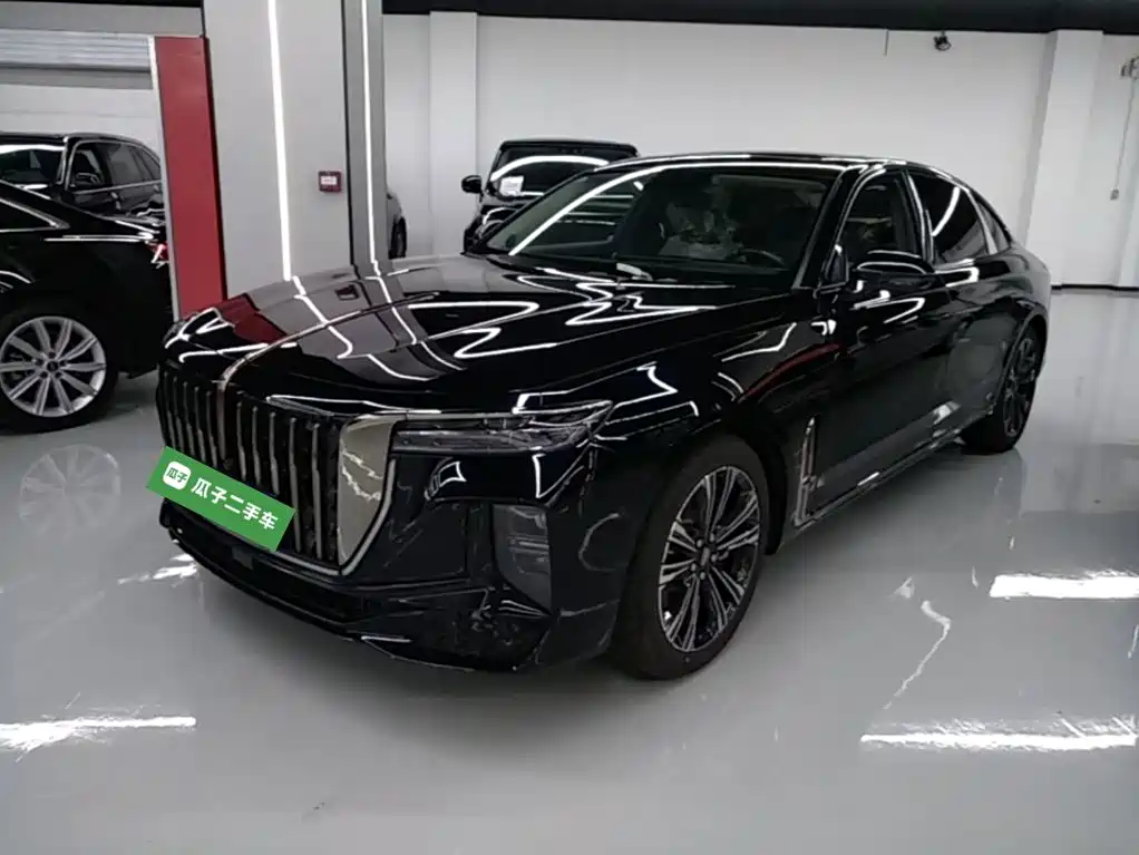 2026 Hongqi H9