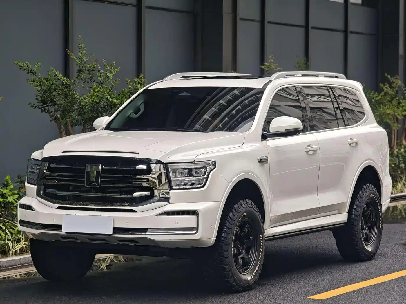 Tank 500 2023 2022 3.0T Sport Edition Zaojing 5-Seater