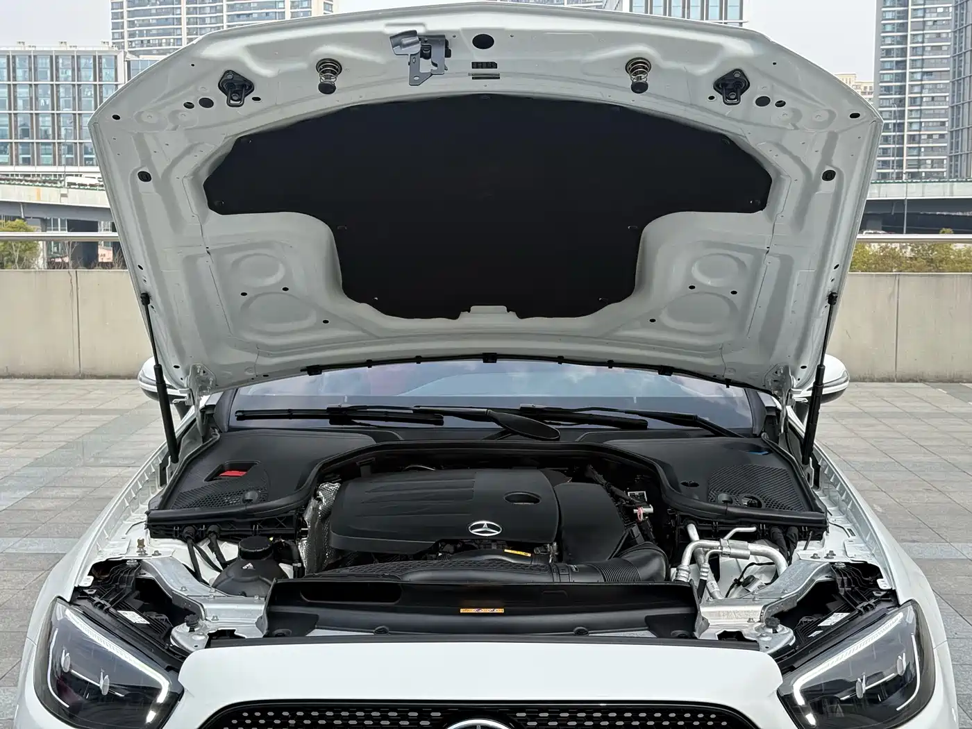 Mercedes-Benz E-Class (Import) 2023 E 260 Coupe фото 13