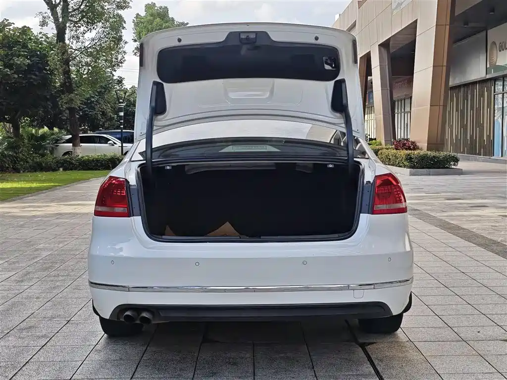 Volkswagen Passat 2011 1.8TSI DSG Honor Edition фото 13