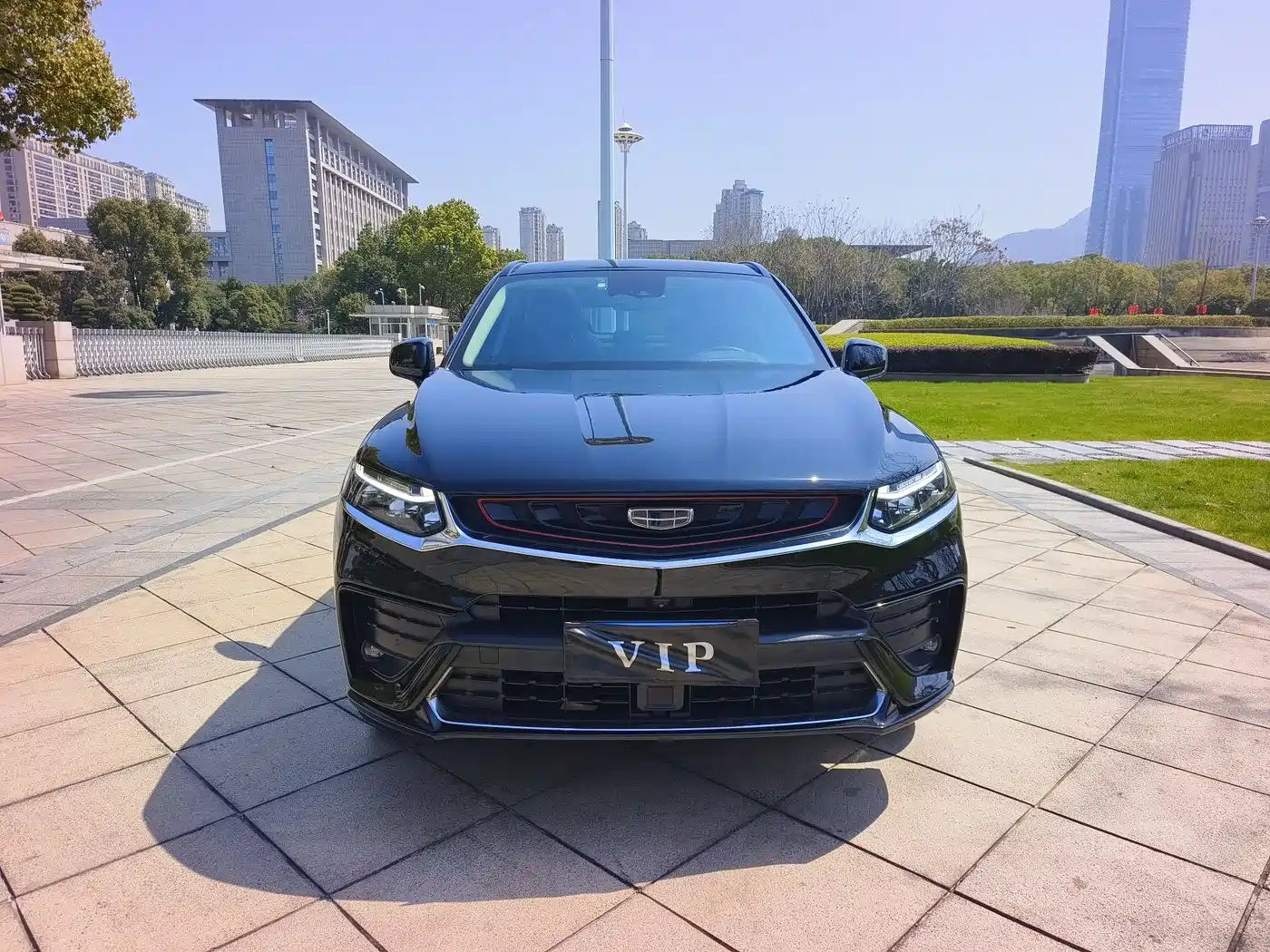 GEELY AUTOMOBILE XINGYUE