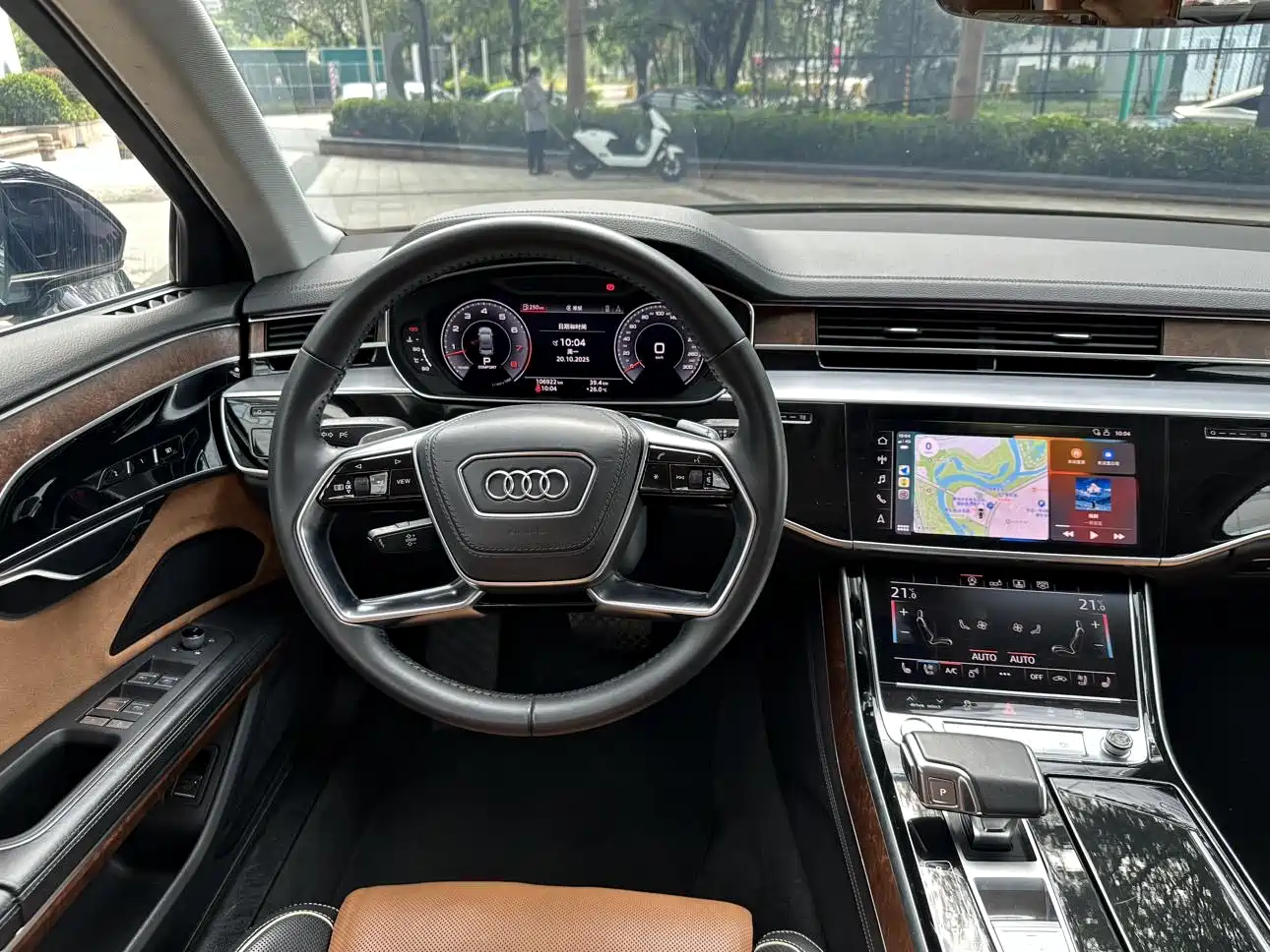 Audi A8 2019 Facelift Plus A8L 50 TFSI quattro Luxury фото 13