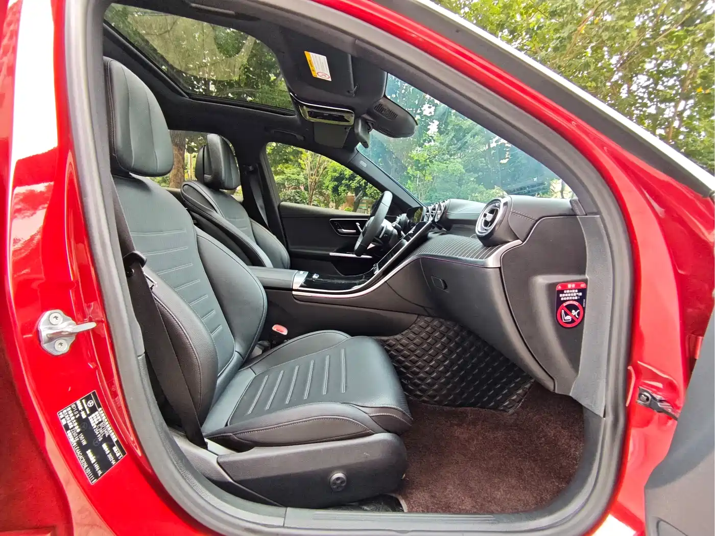 Mercedes-Benz C-Class 2022 C 260 L Sport Edition фото 9