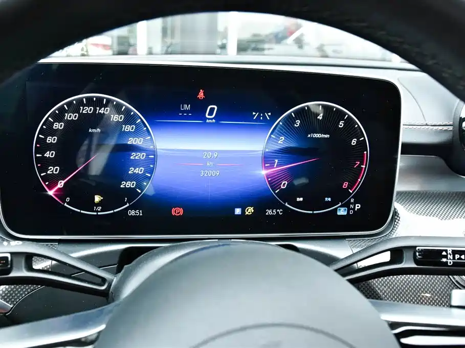Mercedes-Benz C-Class 2024 C 260 L Sport фото 19
