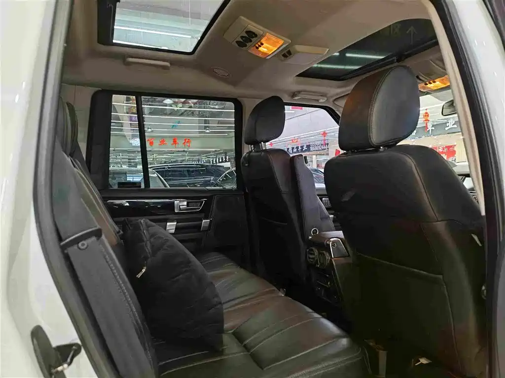 Land Rover Discovery 2011 2011 3.0 SDV6 HSE Diesel