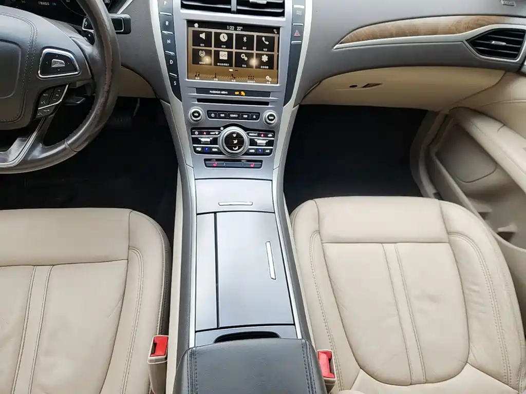 Lincoln MKZ 2017 2017 2.0T Exclusive Edition