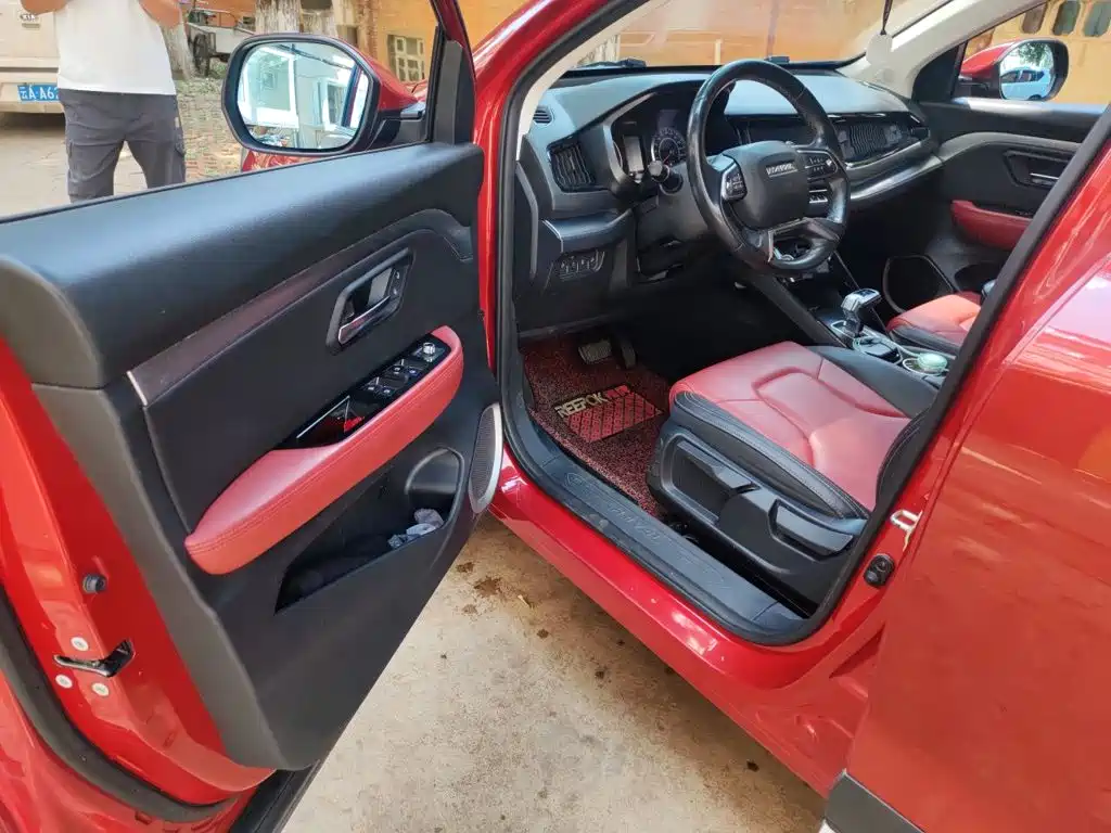 Haval H2s 2017 2017 Red Label 1.5T DCT Elite